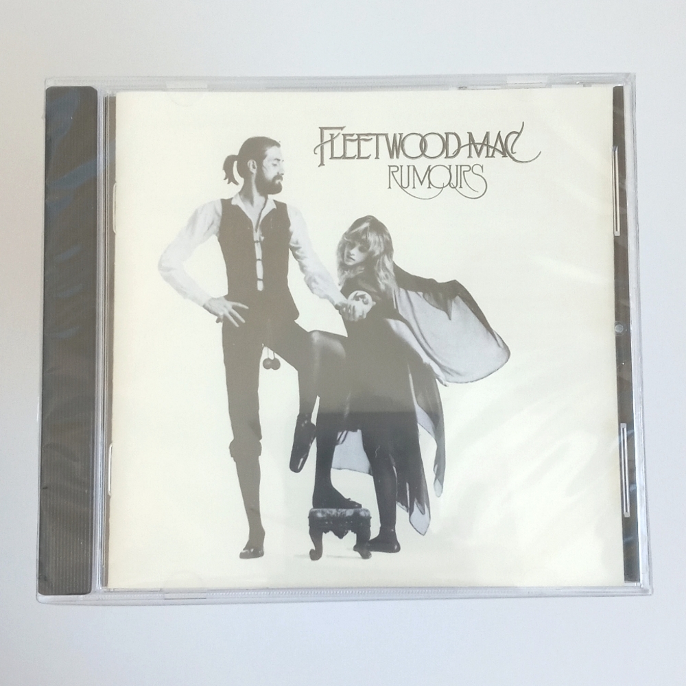 Fleetwood Mac Rumours Music CD New Sealed - Picture 5 of 5